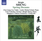 Sheng: Spring Dreams, Three Fantasies for Violin and Piano & Tibetan Dance