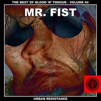 Mr. Fist - Voice on the Air album artwork