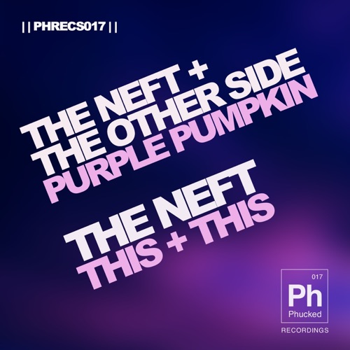 Purple Pumpkin - Single