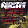 Various Artists - Judgement Night - Music From the Motion Picture artwork