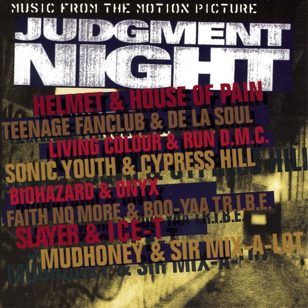 Judgement Night - Music From the Motion Picture