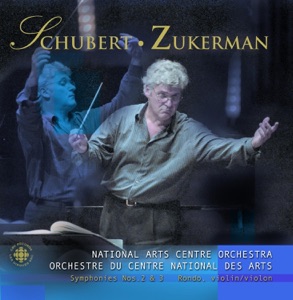 Schubert: Symphonies Nos. 2 and 3 - Rondo for Violin and Strings, D. 438