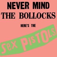 Sex Pistols Ablum Cover