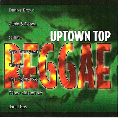 Uptown Top Reggae
