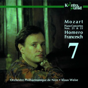 Mozart: Piano Concertos Nos. 21 & 22