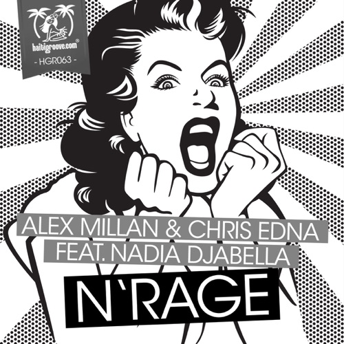N'rage (Remixes) - EP