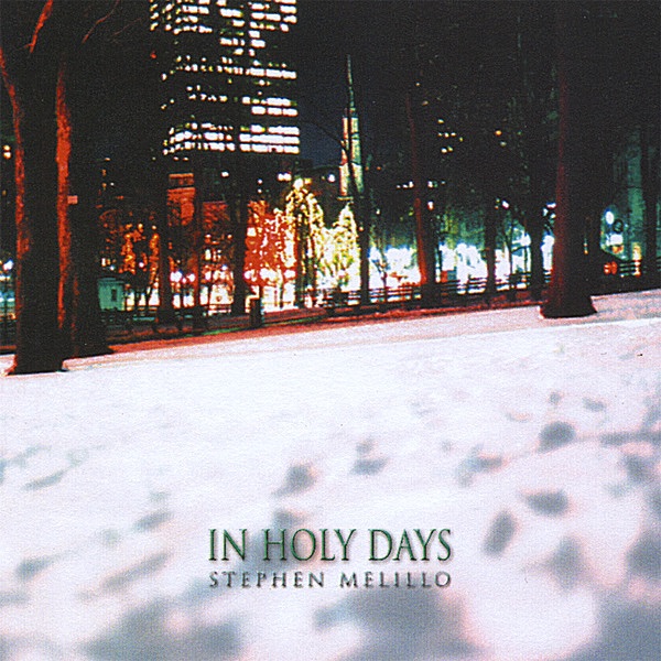 In Holy Days