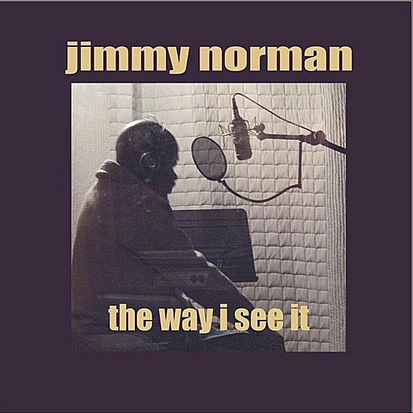 Обложка альбома «The Way I See It» — Jimmy Norman