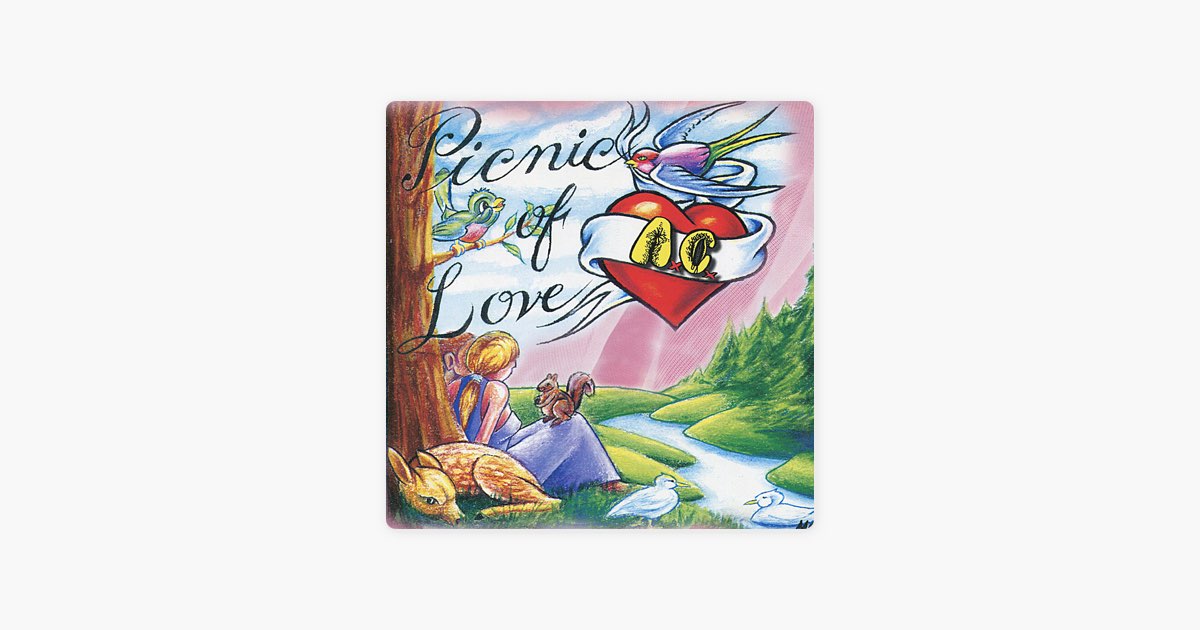 Picnic of Love - Album by Anal Cunt - Apple Music