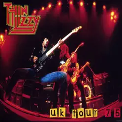 UK Tour '75 (Live) - Thin Lizzy