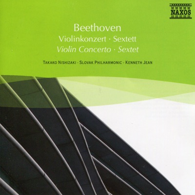 Beethoven: Violin Concerto - Sextet