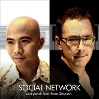 Social Network (feat. Brian Simpson) - Single - Jazzyfrank