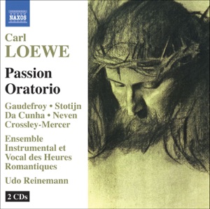 Passion Oratorio- Part III: The Way of the Cross - Crucifixion - Burial: No. 32 - Terzetto: The one whom we lately saw on Tabor's height