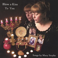 Mary Stoyke - Come On and Dance With Me