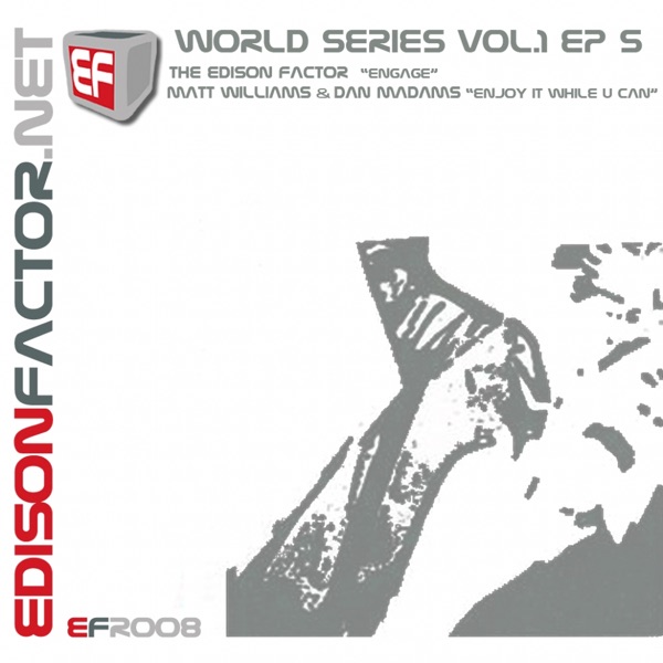World Series Vol.1 5 - EP - Single
