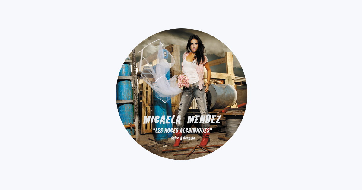 Micaela Mendez on Apple Music