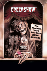 Creepshow - Stephen King Cover Art