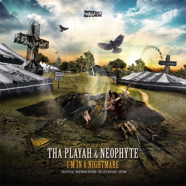 I'm In a Nightmare - Single
