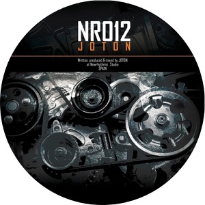 New Rhythmic 12 - EP
