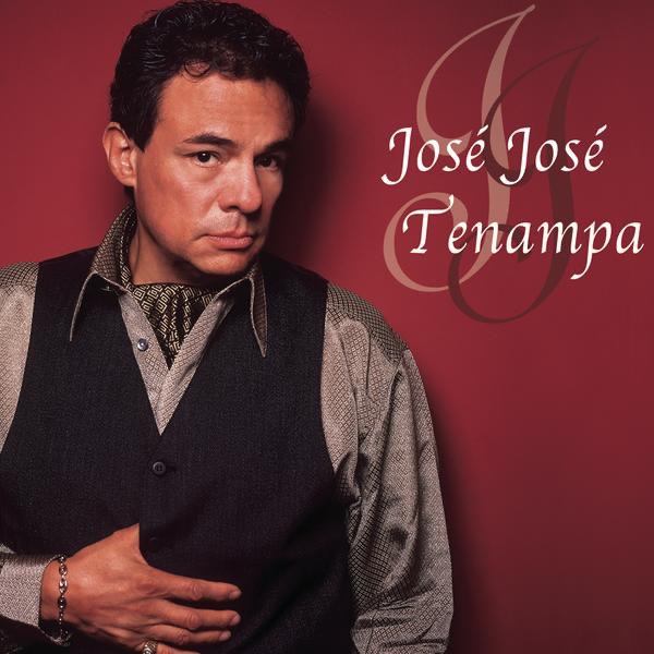 Обложка альбома «Tenampa» — José José
