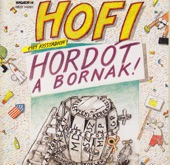 Hordót a Bornak! artwork