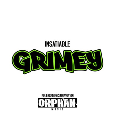 Grimey - EP