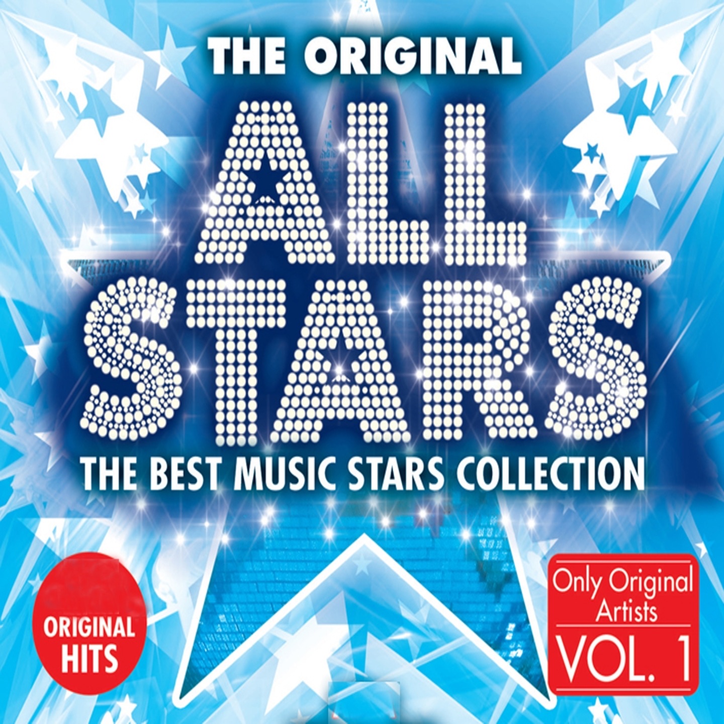 The Original All Stars, Vol. 1