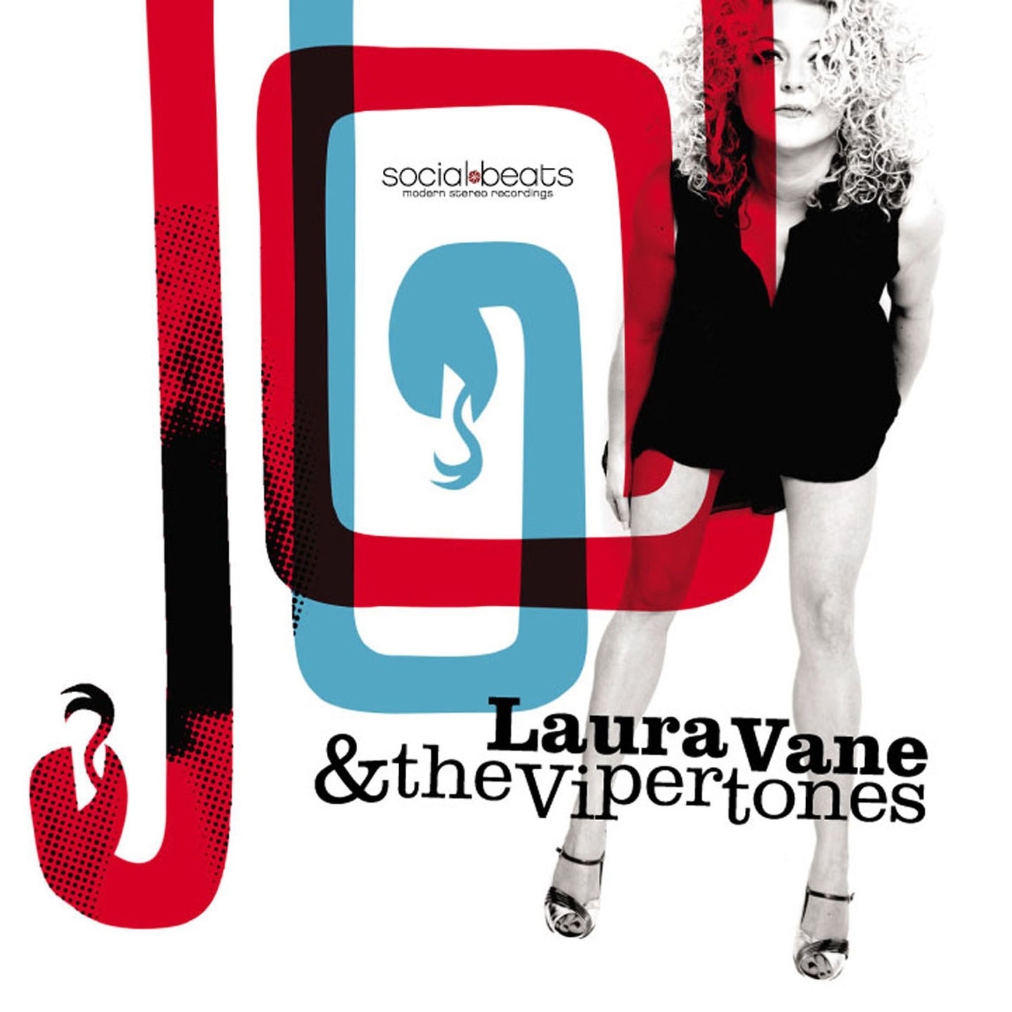 Laura Vane & The Vipertones