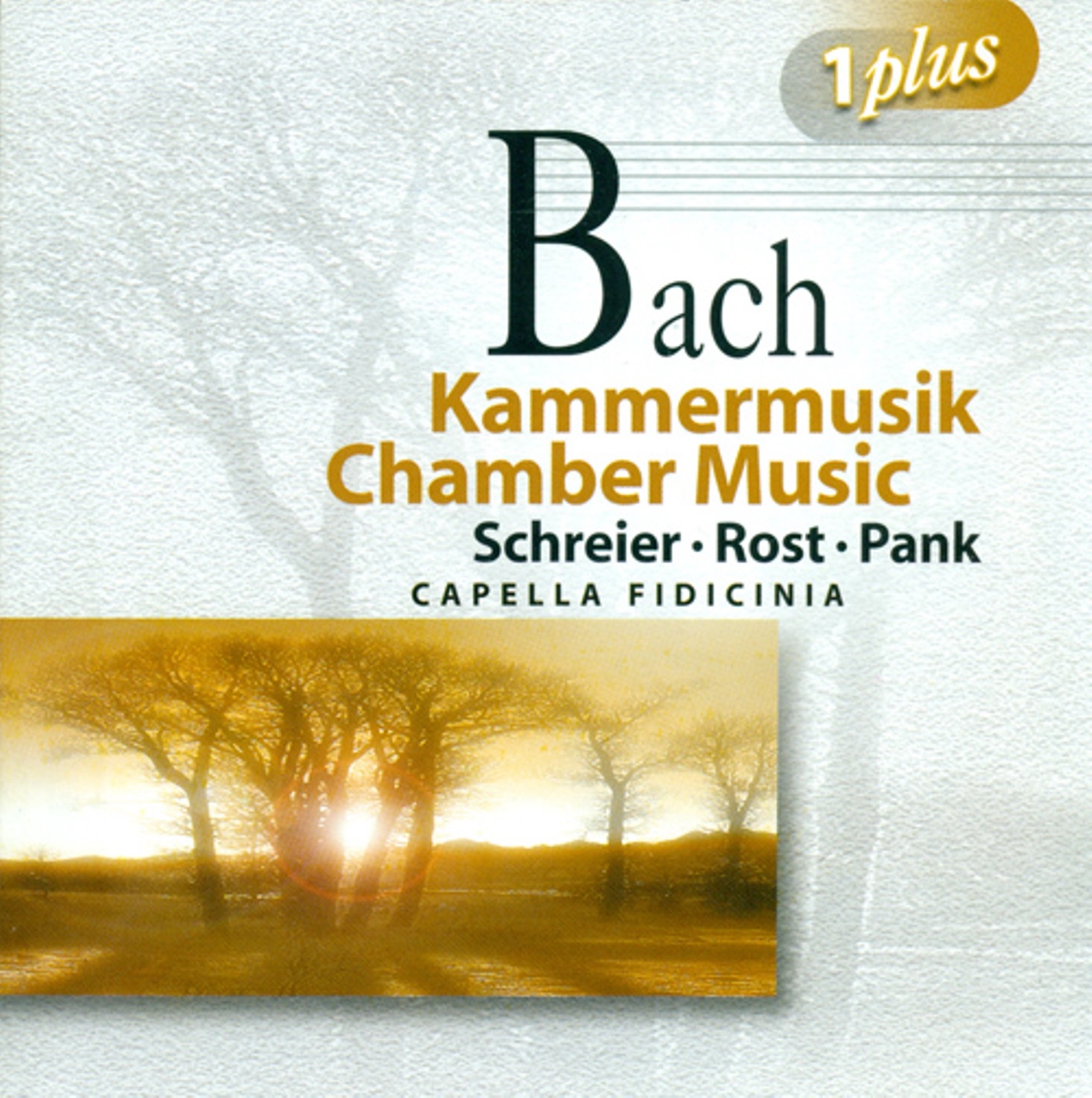 Bach, J.S.: Chamber Music