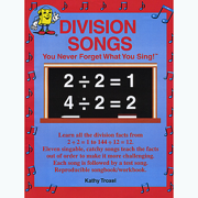 Division Songs - Kathy Troxel