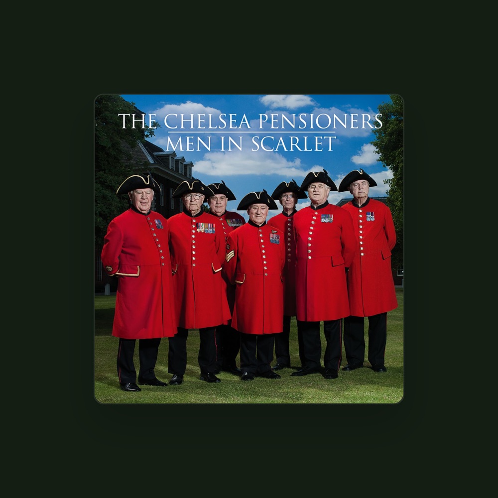 Фото The Chelsea Pensioners