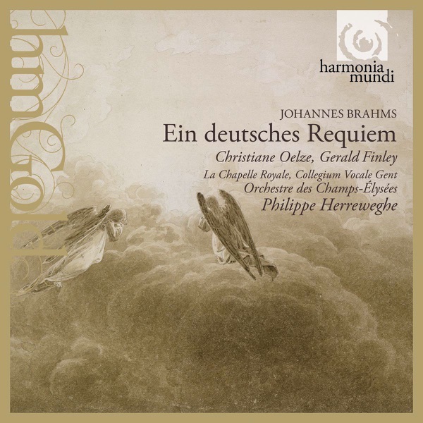 Brahms: Ein Deutsches Requiem, Op. 45