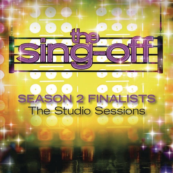 The Sing-Off - Season 2 Finalists (The Studio Sessions) - EP