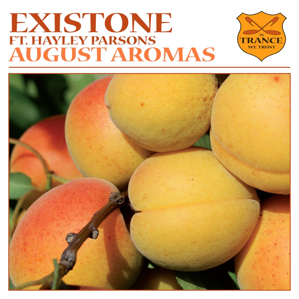 Обложка альбома «August Aromas - Single» — Existone