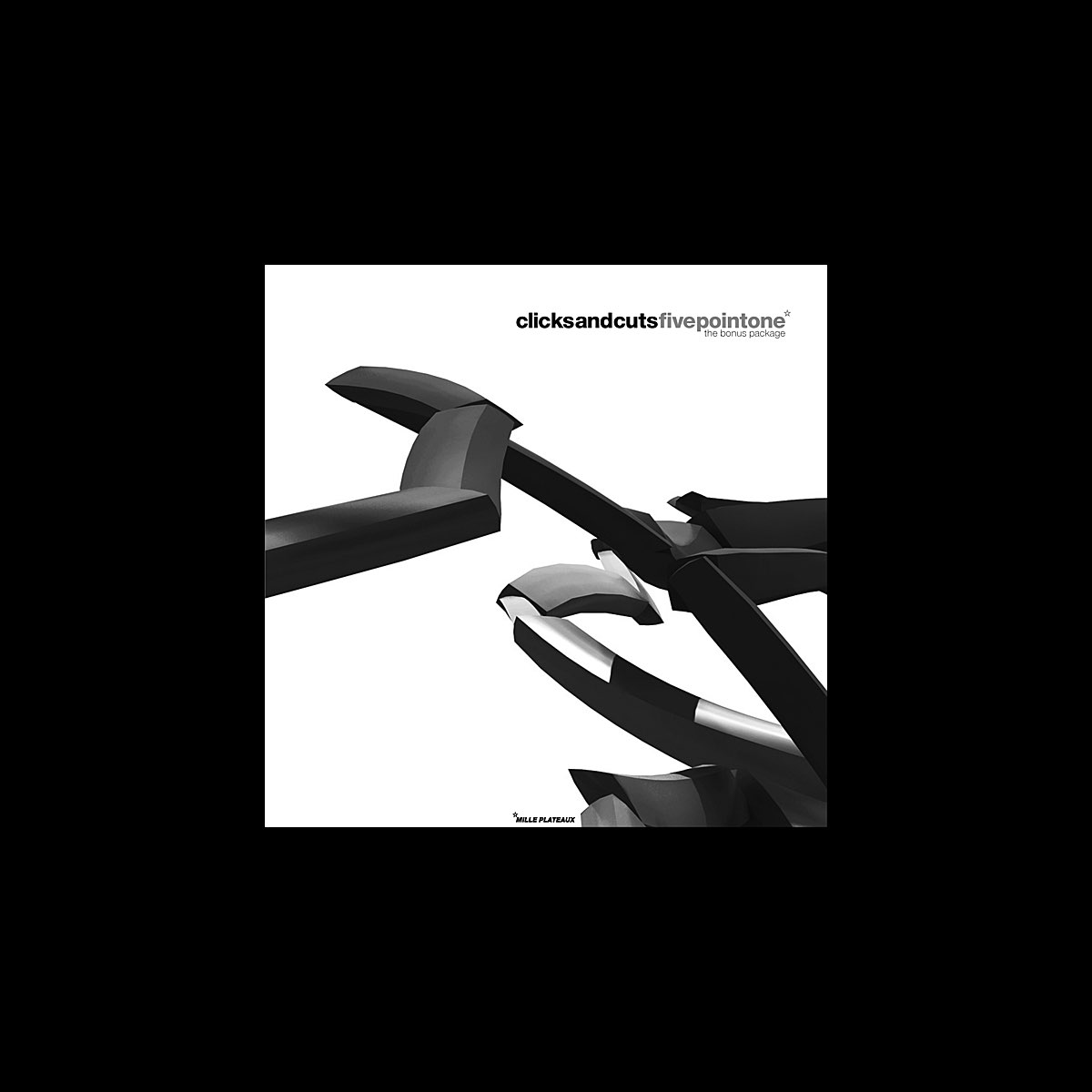 ‎Clicks & Cuts 5.1 Paradigm Shift (The Bonus Package Version) Album by Various Artists