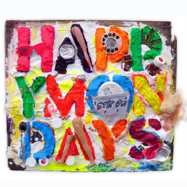 Обложка альбома «Step On (Live)» — Happy Mondays