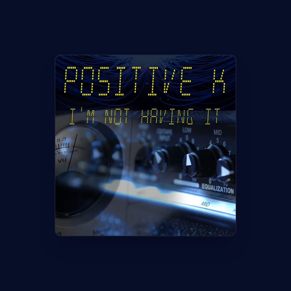 Фото Positive K