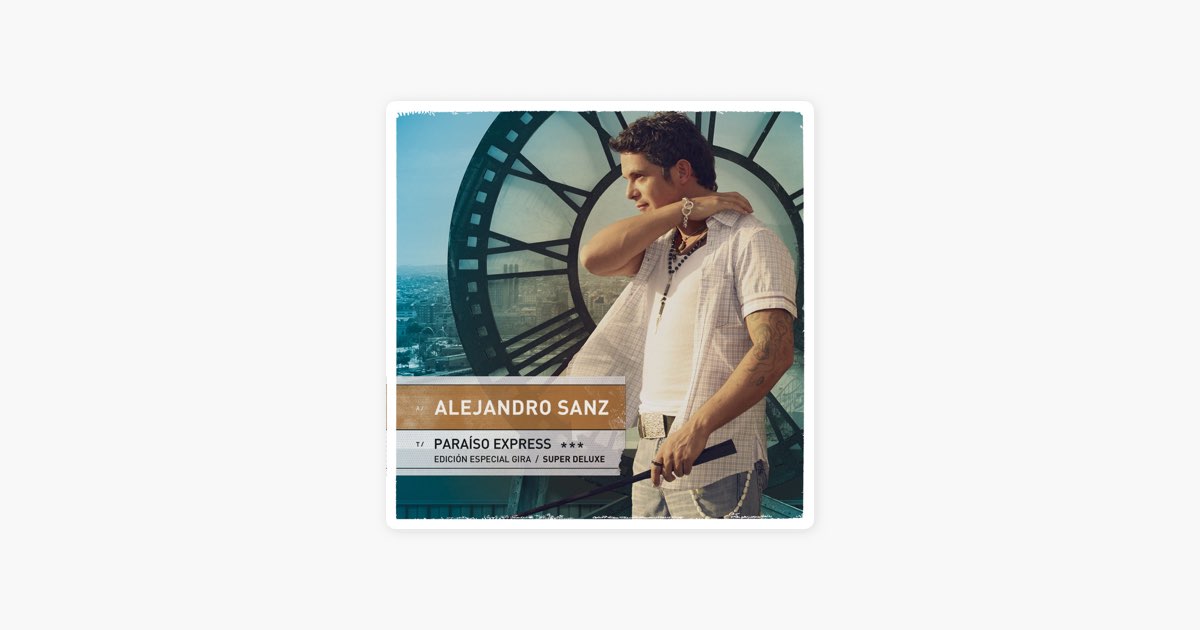 Alejandro Sanz/Alicia Keys - Looking For Paradise