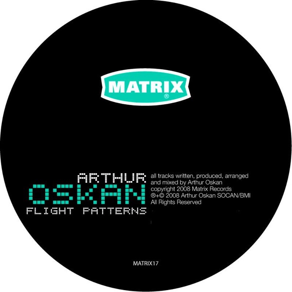 Flight Patterns - EP