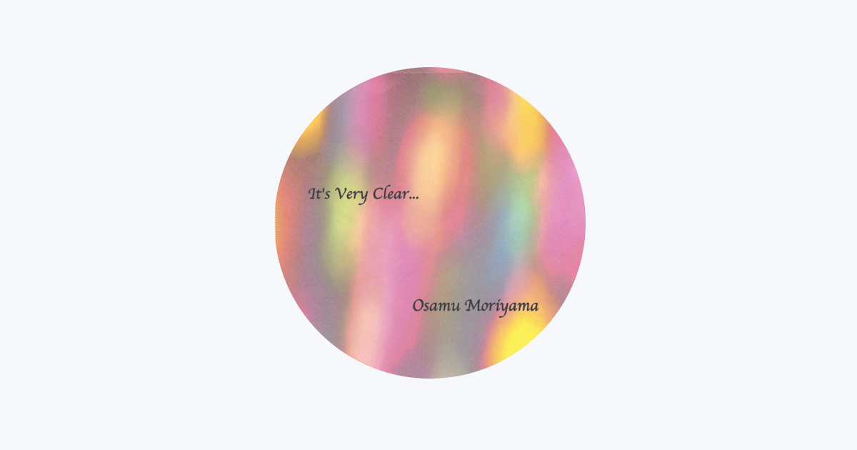 最上の品質な Moriyama Osamu - Music Apple 邦楽