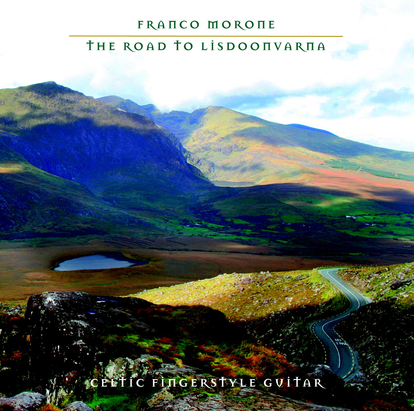 The Road to Lisdoonvarna