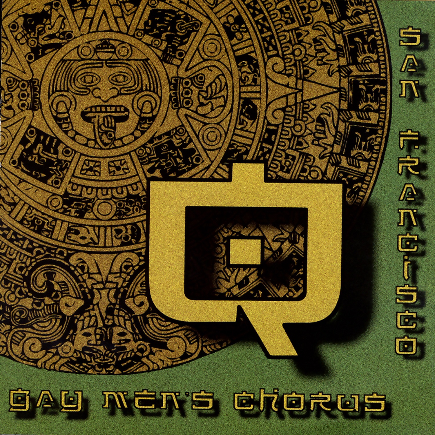 Q by Dr. Stan Hill & San Francisco Gay Men's Chorus album cover