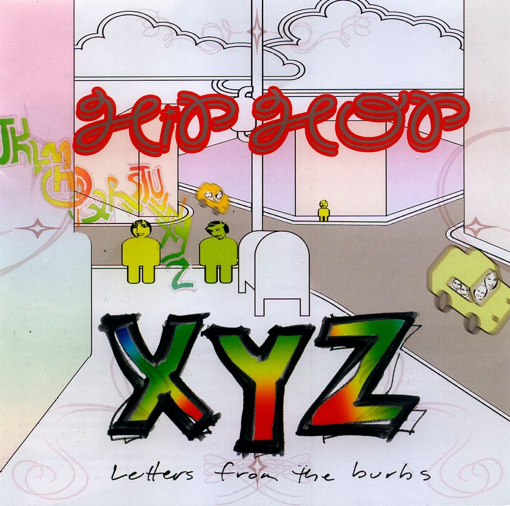 Обложка альбома «HipHop XYZ» — Will Batts