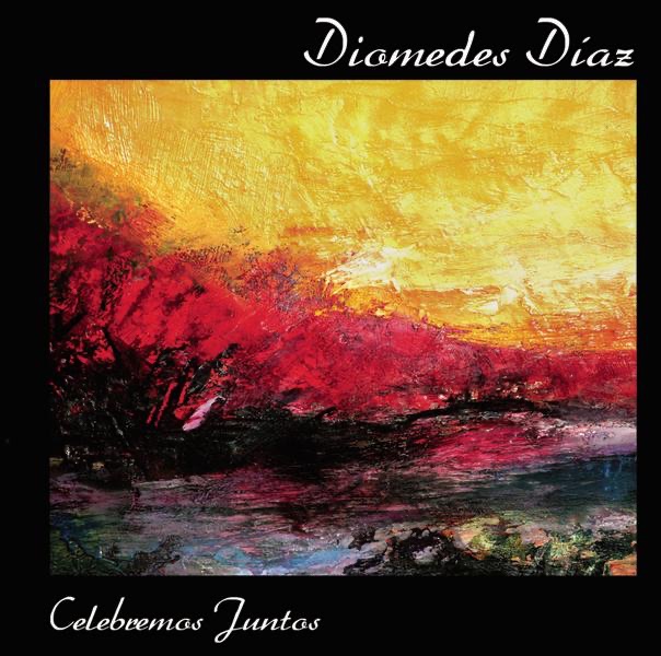 Обложка альбома «Celebremos Juntos» — Diomedes Díaz