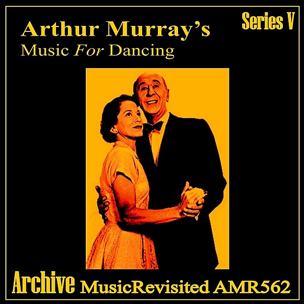 Music for Dancing: Foxtrot