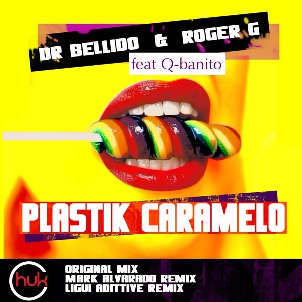 Plastik Caramelo