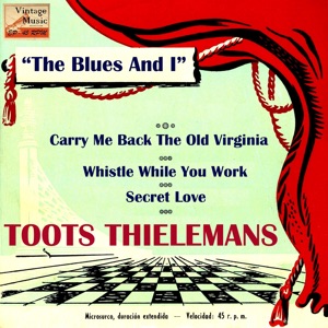 Vintage Jazz Nº 67 - EPs Collectors, "The Blues And I"