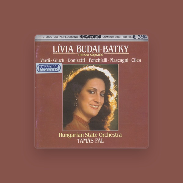 Lívia Budai-Batky's avatar