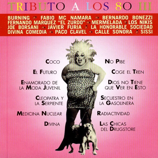 Tributo a los 80 III