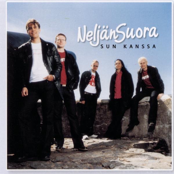 Neljänsuora - Kesäyö